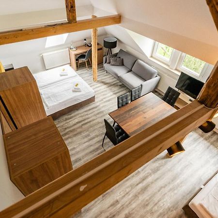 Elbpension & Ferienwohnung Saechsische Schweiz เพียร์นา ภายนอก รูปภาพ