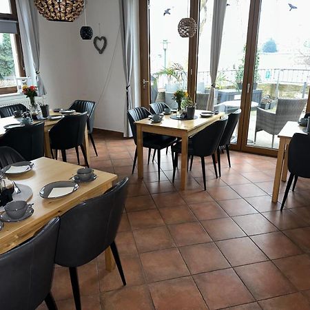 Elbpension & Ferienwohnung Saechsische Schweiz เพียร์นา ภายนอก รูปภาพ