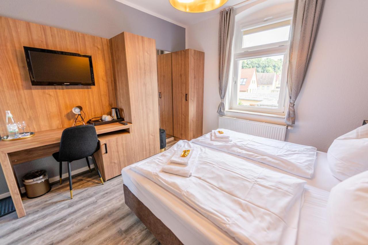 Elbpension & Ferienwohnung Saechsische Schweiz เพียร์นา ภายนอก รูปภาพ