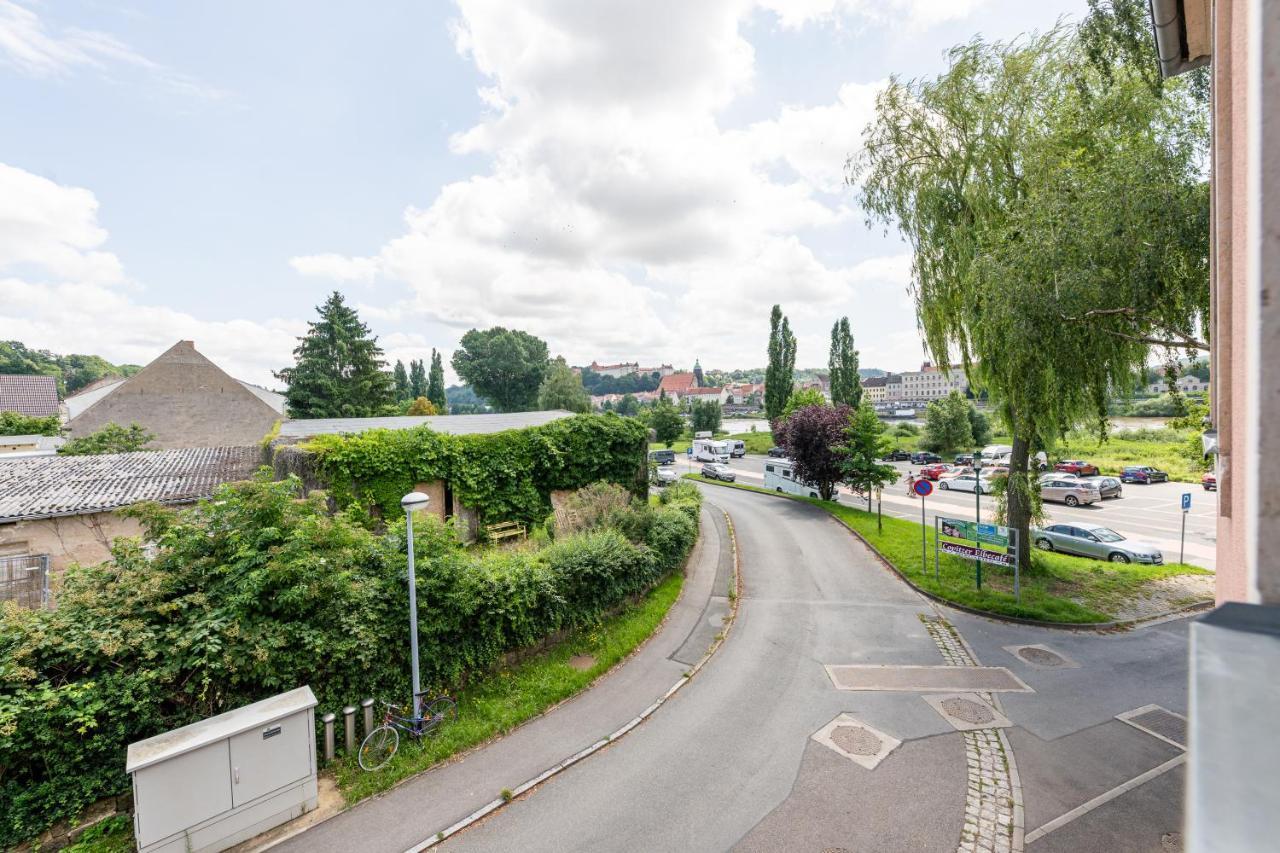 Elbpension & Ferienwohnung Saechsische Schweiz เพียร์นา ภายนอก รูปภาพ