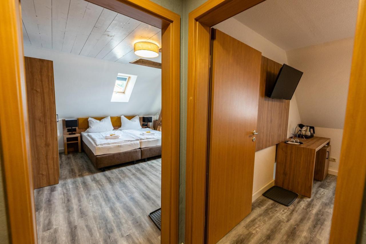 Elbpension & Ferienwohnung Saechsische Schweiz เพียร์นา ภายนอก รูปภาพ