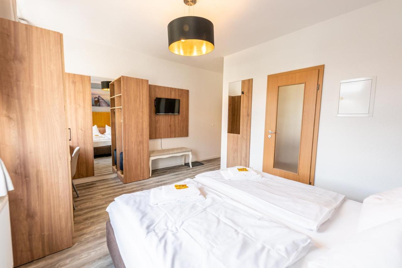 Elbpension & Ferienwohnung Saechsische Schweiz เพียร์นา ภายนอก รูปภาพ