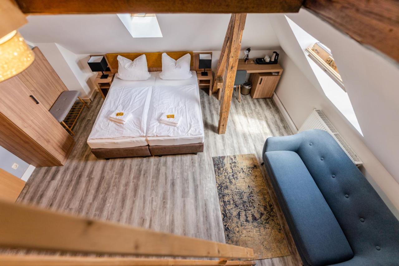 Elbpension & Ferienwohnung Saechsische Schweiz เพียร์นา ภายนอก รูปภาพ