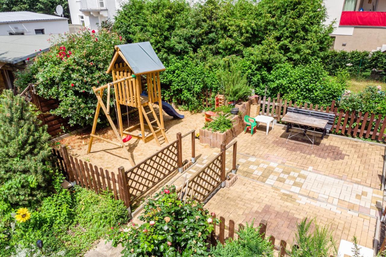 Elbpension & Ferienwohnung Saechsische Schweiz เพียร์นา ภายนอก รูปภาพ