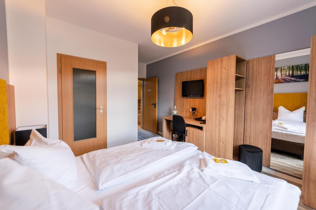 Elbpension & Ferienwohnung Saechsische Schweiz เพียร์นา ภายนอก รูปภาพ