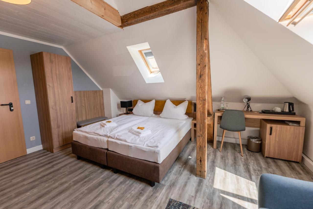 Elbpension & Ferienwohnung Saechsische Schweiz เพียร์นา ภายนอก รูปภาพ
