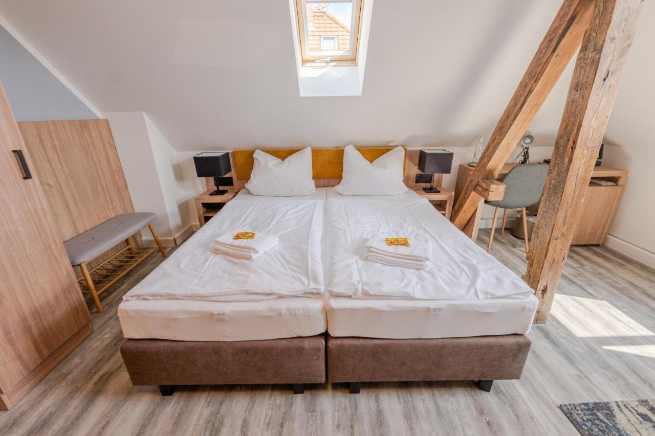 Elbpension & Ferienwohnung Saechsische Schweiz เพียร์นา ภายนอก รูปภาพ
