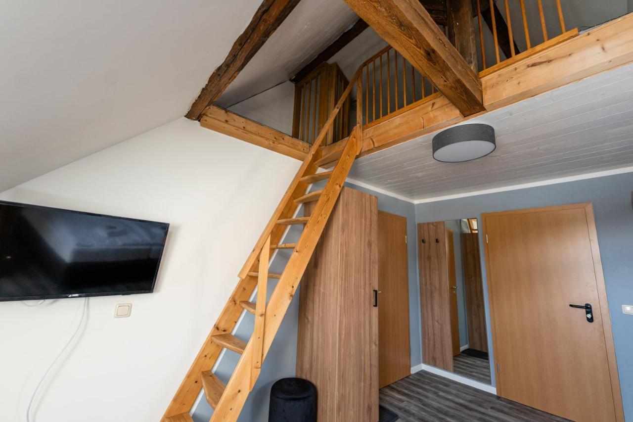 Elbpension & Ferienwohnung Saechsische Schweiz เพียร์นา ภายนอก รูปภาพ