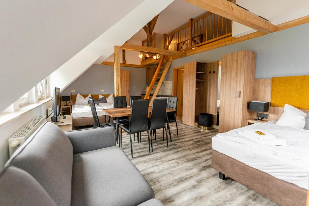 Elbpension & Ferienwohnung Saechsische Schweiz เพียร์นา ภายนอก รูปภาพ