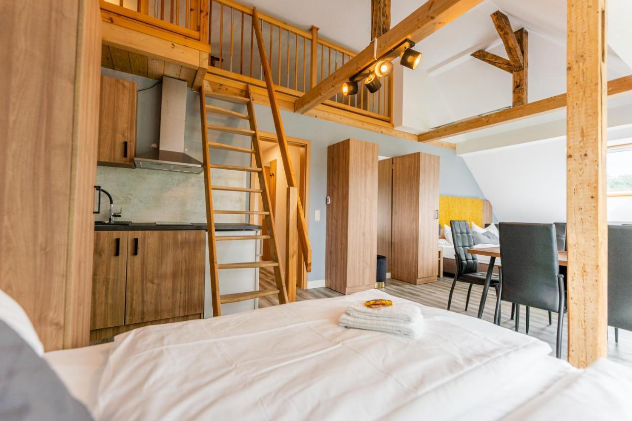 Elbpension & Ferienwohnung Saechsische Schweiz เพียร์นา ภายนอก รูปภาพ