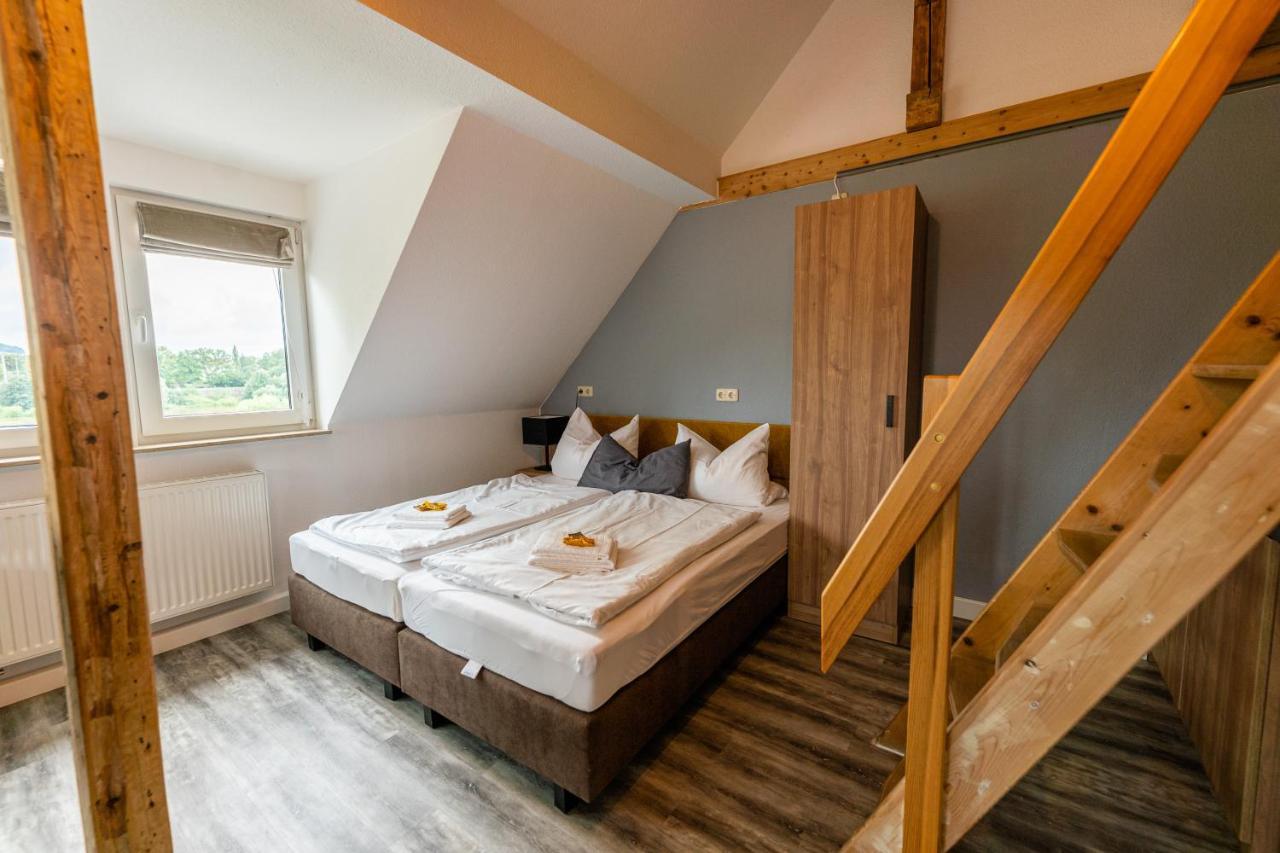 Elbpension & Ferienwohnung Saechsische Schweiz เพียร์นา ภายนอก รูปภาพ